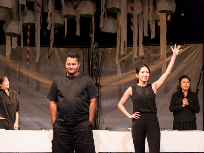 In Singapore's theatre scene, more power to the youth