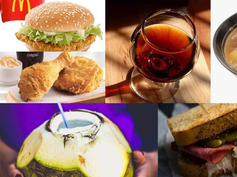 Nursing a bad hangover? Singapore chefs reveal their fail-proof remedies Nursing a bad hangover? Singapore chefs reveal their fail-proof remedies