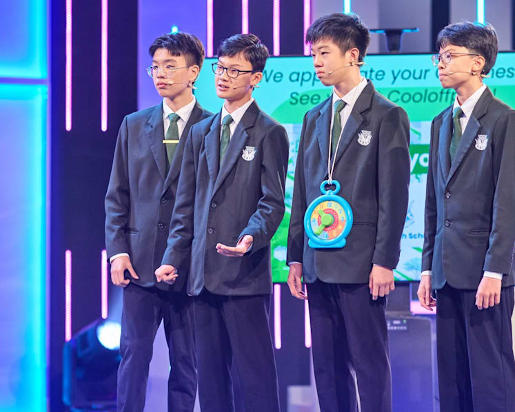 National STEM Championship finalists reimagine the future of Singapore with bold solutions 