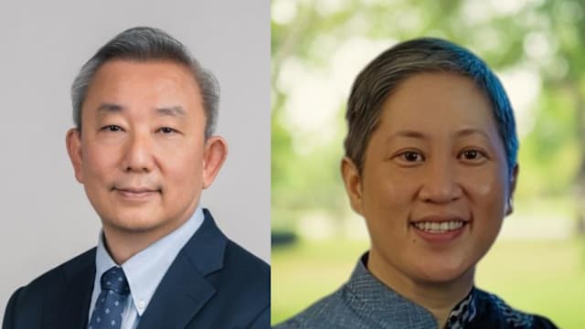 国家发展部和国家公园局高层人事调动