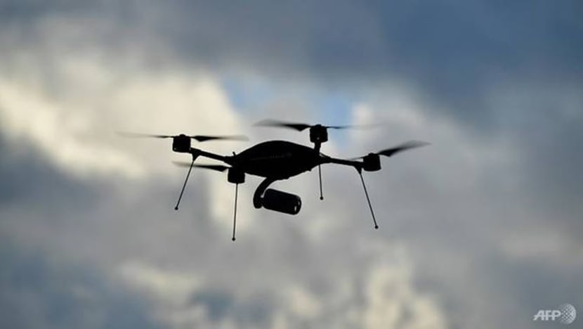 8 laporan terbang dron tanpa izin dekat Lapangan Terbang Changi sejak 3 tahun lalu