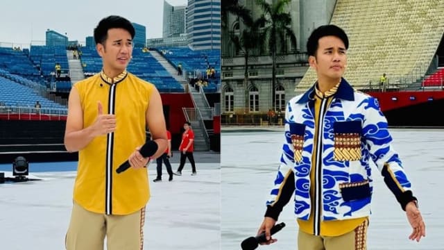 行走的饮料！Joakim Gomez 这些年的国庆庆典把哪些包装“穿上身”？
