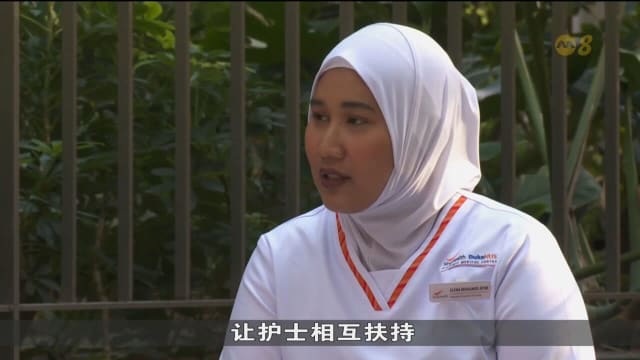 护理部副主任挽留护理人员减少离职率 而获颁总统奖