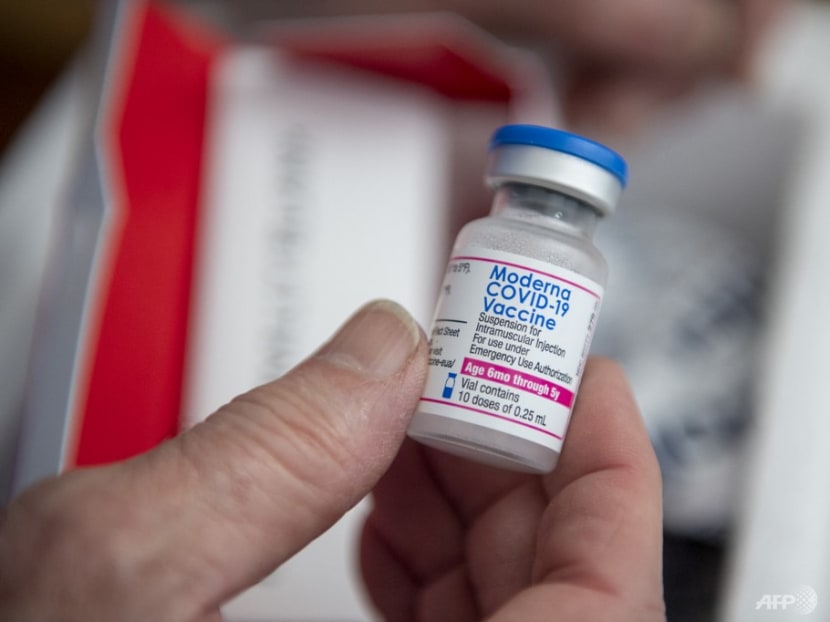 COVID-19 vaccination for children aged 6 months to 4 years to start from Oct 25 COVID-19 vaccination for children aged 6 months to 4 years to start from Oct 25