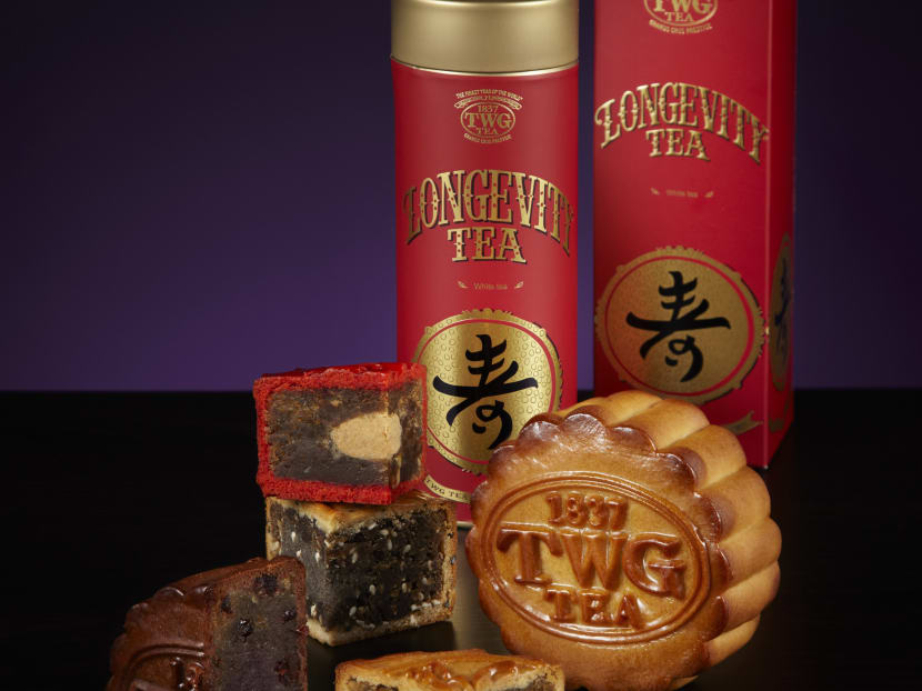 Mooncakes: Traditional takes the cake