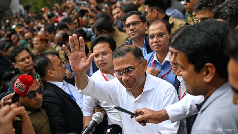 Bangladesh's BNP wins sweeping election majority, promise of stability