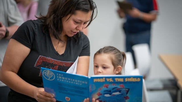 美南卡罗来纳州爆发麻疹疫情 儿童出现罕见脑炎并发症