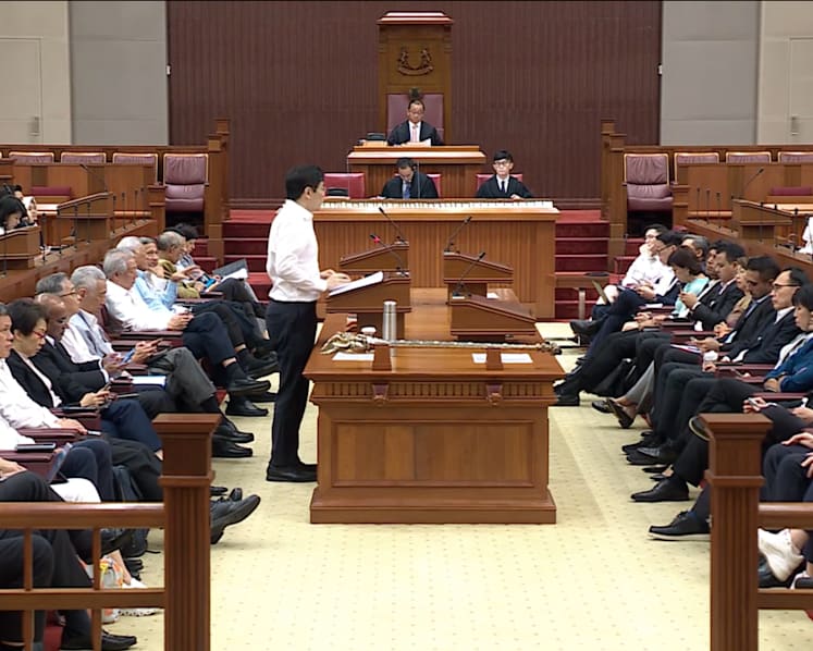 Opposition MPs ask about government's response to Trump tariffs and how Singapore could find 'silver linings'