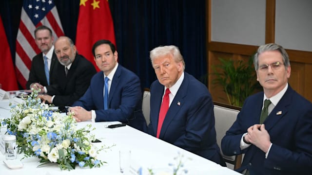 特朗普：中国在稀土问题上“不再设路障”