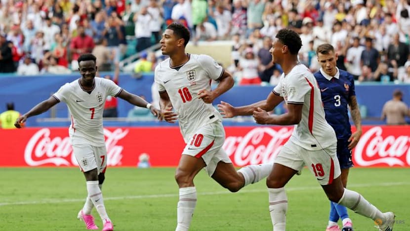 England survive France fightback and secure third place in World Cup goalfest