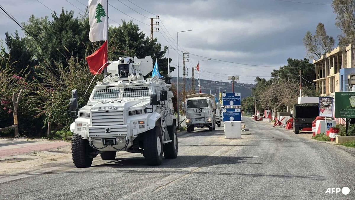 Indonesian UN peacekeeper killed, some injured in southern Lebanon