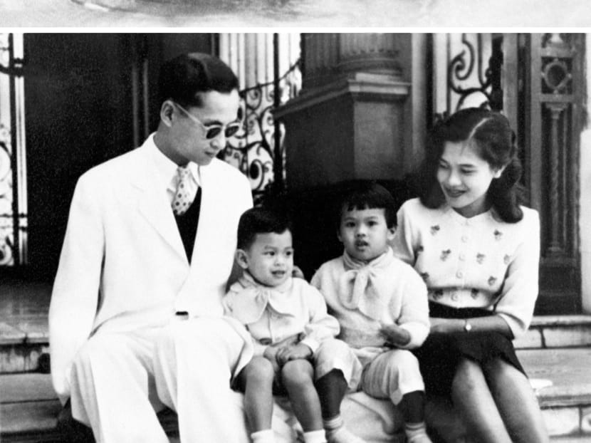 Thailand's Bhumibol Adulyadej: The king of sax, snapshots and sailing Thailand's Bhumibol Adulyadej: The king of sax, snapshots and sailing