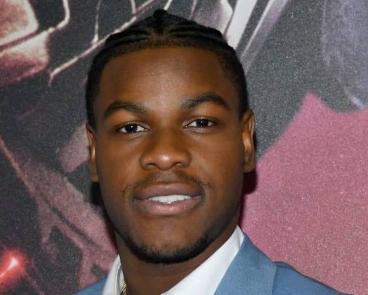 Actor John Boyega steps down as Jo Malone ambassador after being replaced in China ad