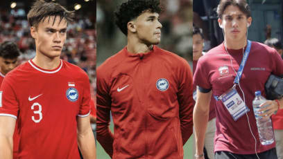 Meet The Hotties Of The Lions, Singapore’s National Football Team