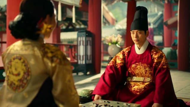 衣袖红镶边（第22集）：洪德老东窗事发