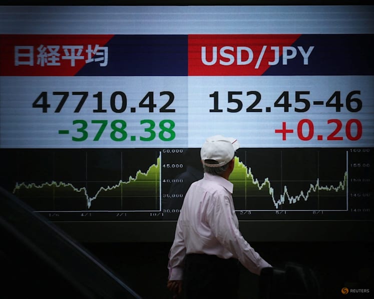 Asian stocks slide, oil gains as Middle East tensions escalate