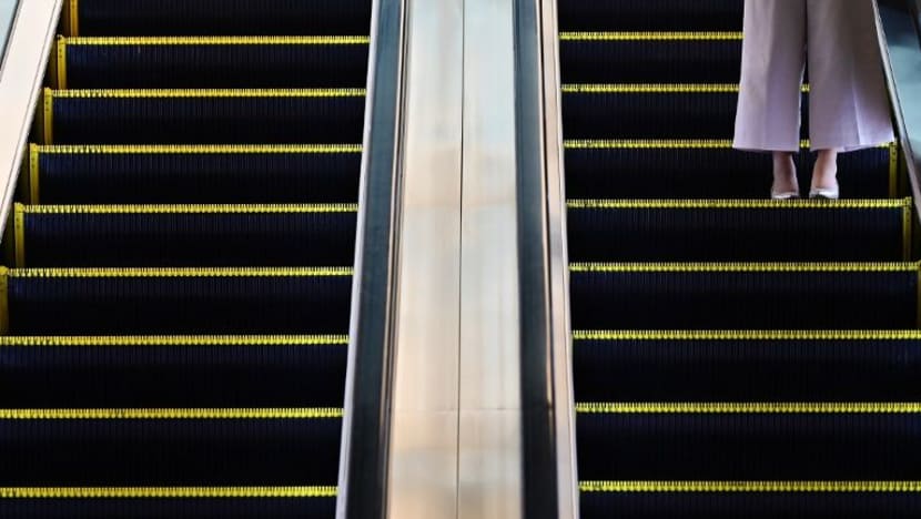 Kebanyakan insiden tangga bergerak berpunca dari cara penggunaan salah: BCA