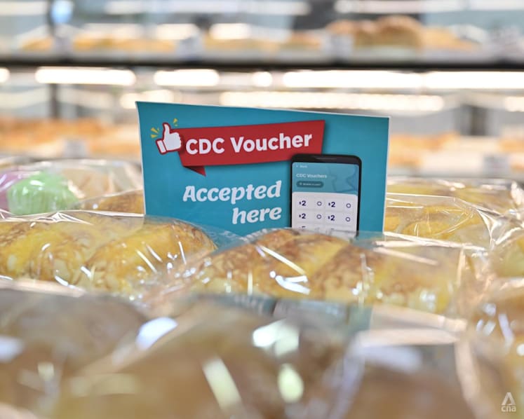 Singaporean households can claim S$300 in CDC vouchers from Jan 2 