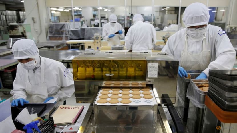 Japan's service sector growth slows in May, PMI shows Japan's service sector growth slows in May, PMI shows