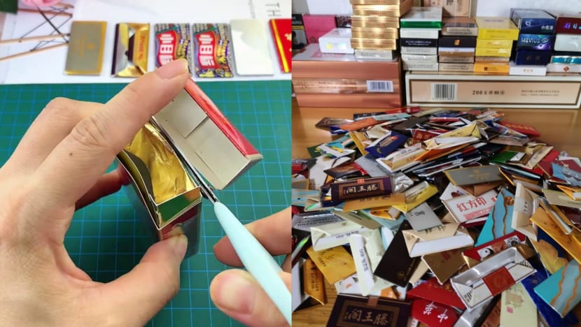 China moves to ban ‘cigarette cards’ among minors China moves to ban ‘cigarette cards’ among minors