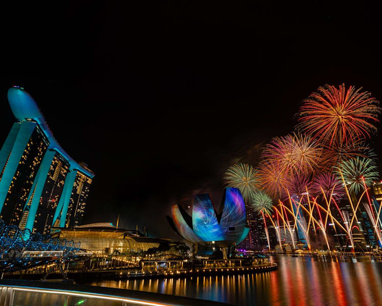SG60 commemorations to kick off with New Year celebrations in city centre, 17 heartland sites