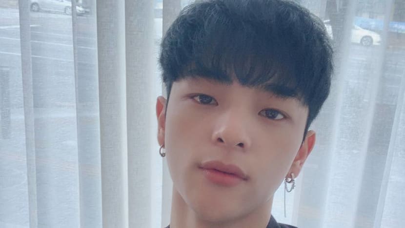 Former K-pop boy band member Kim Woo-jin denies accusations of sexual harassment