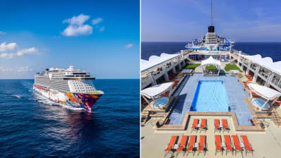 You Can Now Book A Singapore Airlines-Themed Cruise And Pay With KrisFlyer Miles