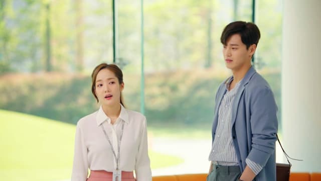 金秘书为何那样（第7集）：李英俊表白泡汤