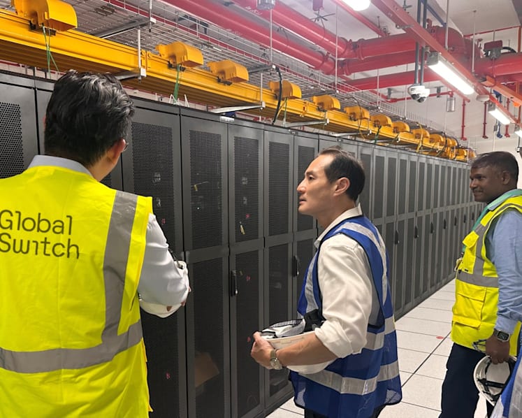 Proposed licensing regimes to beef up security, sustainability of Singapore's data centres and cloud services