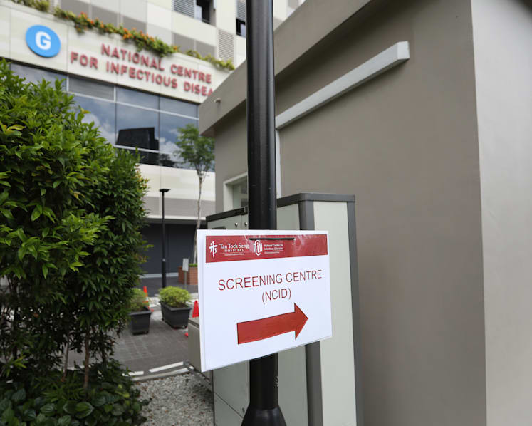 Covid-19: Nurse at NCID among unlinked cases; 22 infections in total on June 23