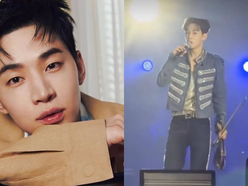 Singer Henry Lau says Singland Festival venue at Marina Bay Sands 'not a place for performing'