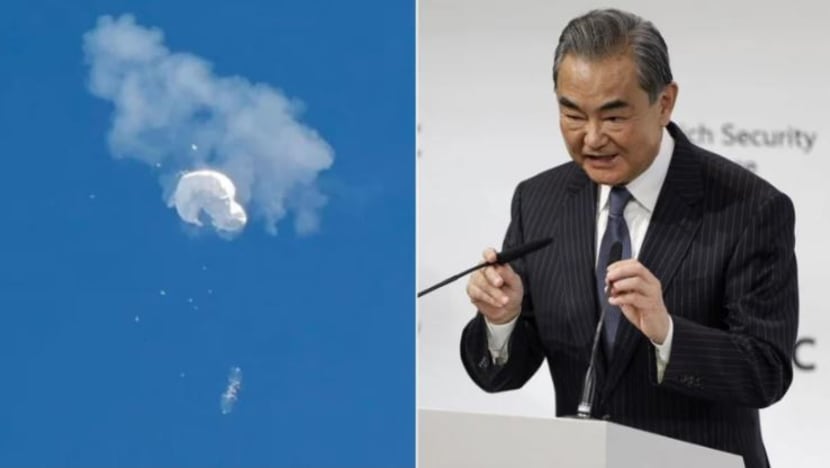 Diplomat kanan China sifatkan cara AS tangani belon perisik 'tidak masuk akal'