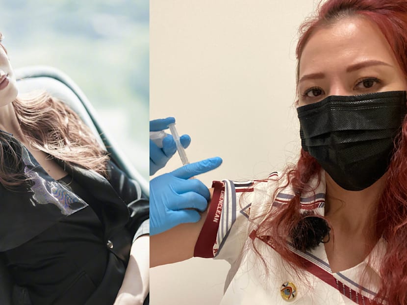 A Netizen Paid S$930 For An Injection At A Ningbo Hospital After Seeing A Fake Ad Featuring Ada Choi