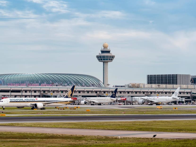 Singapore's Changi Airport named world's best airport for the 14th time
