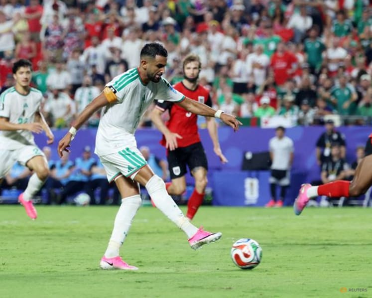 Austria, Algeria defy controversial format to deliver World Cup thriller