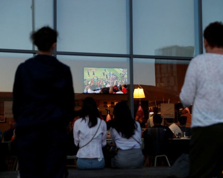 World Cup could cost employers as workers tune into matches, survey finds