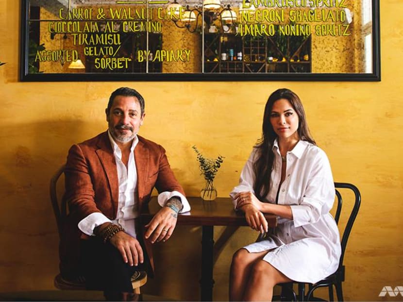 Meet the couple lighting up Singapore’s F&B and nightlife scene with unique concepts Meet the couple lighting up Singapore’s F&B and nightlife scene with unique concepts