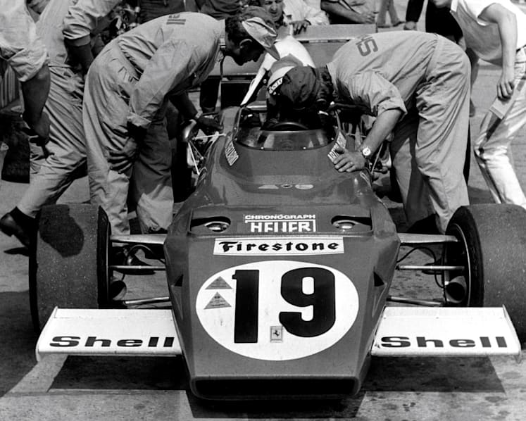 Pioneering a lower-carbon future for Formula One