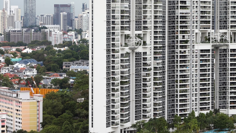 Despite recession, 2020 sees S’poreans snapping up private property