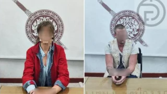 德国夫妻泰国偷车马国转卖 将被驱逐出境