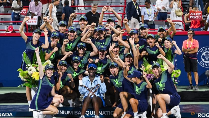 Teen sensation Mboko stuns Osaka to win Canadian Open