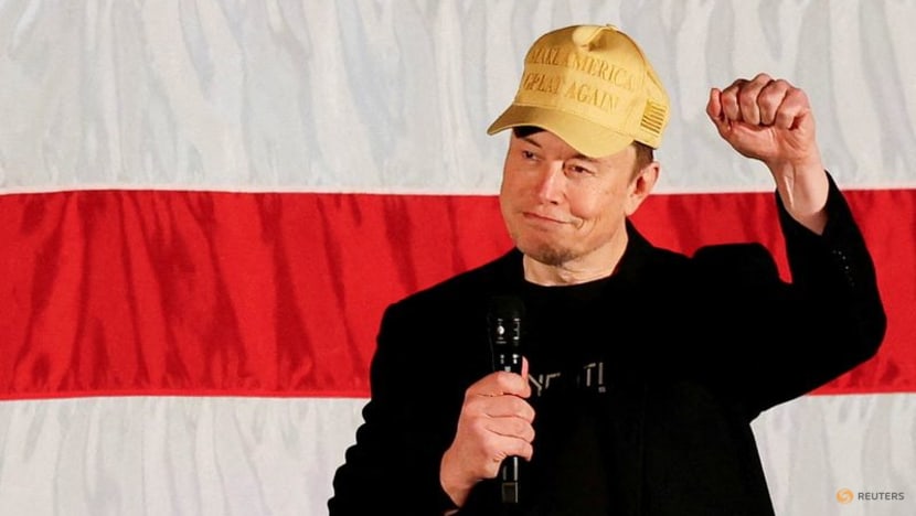 Elon Musk's US$1 million election giveaway tests limits of election law Elon Musk's US$1 million election giveaway tests limits of election law