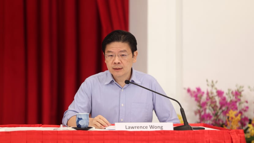 Finance Minister Lawrence Wong to visit the US, attend G20 and World Bank-IMF meetings