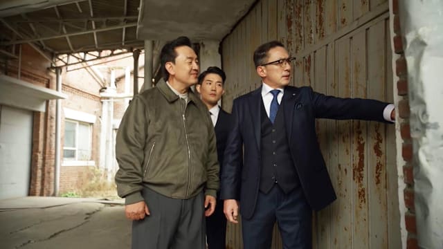 台风的新娘（第23集）：慕妍瑞妍一步步接近真相