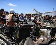 Israel says killed new chief of Hamas armed wing in Gaza strike