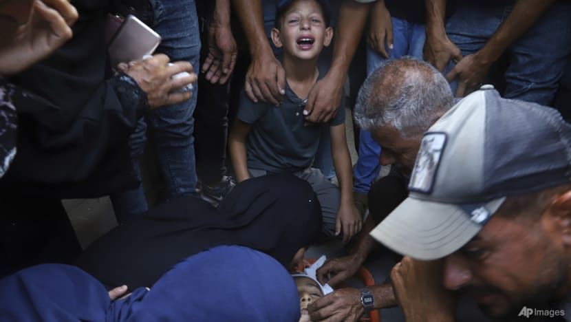 Initial inquiry says Hamas camera was target of Israeli strike that killed 5 journalists Initial inquiry says Hamas camera was target of Israeli strike that killed 5 journalists