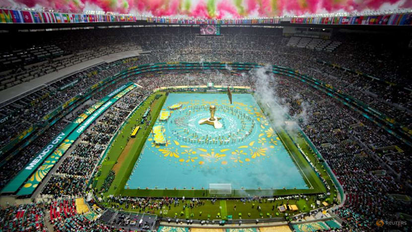Ticket prices for Mexico v England World Cup game soar on FIFA portal