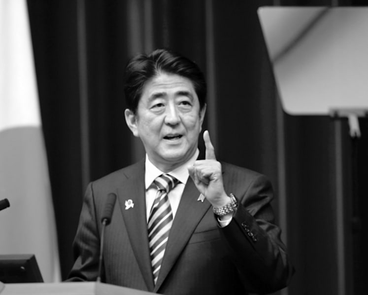 In revising military’s role, Abe has to look beyond WWII