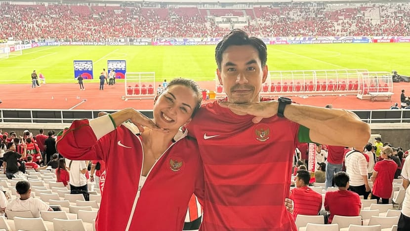 'Garuda siap mengangkasa': Euforia artis sambut kemenangan Timnas Indonesia atas Bahrain