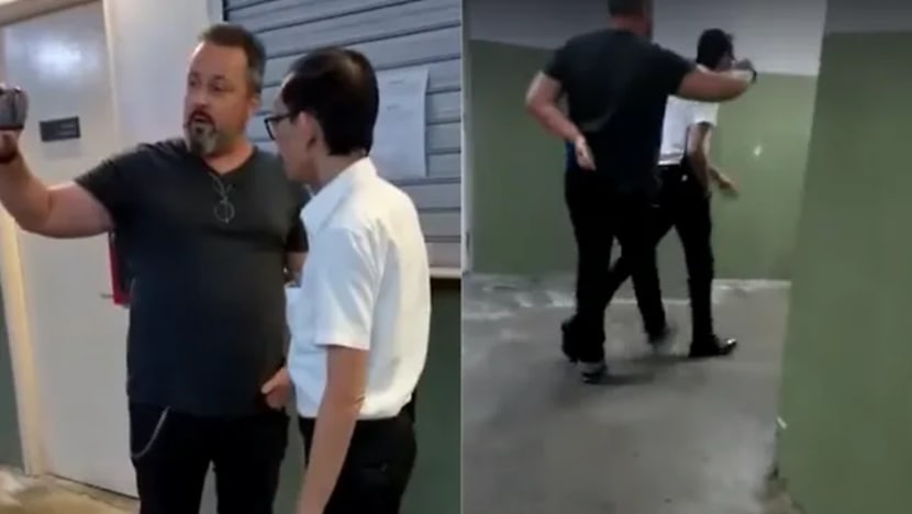 Polis jalankan siasatan selepas lelaki tumbuk penyelia keselamatan di Roxy Square